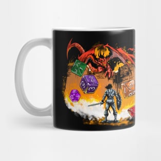 Master of Dungeons Mug